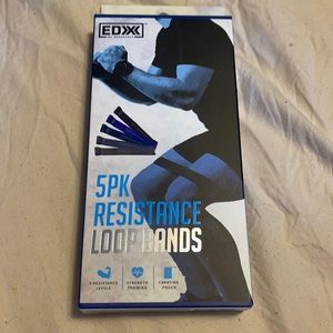 5 pack resistance loop bands